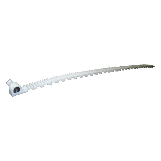 82-90 Jeep SJ Wagoneer & J series Power Window Flex Rack (Left) J8134773