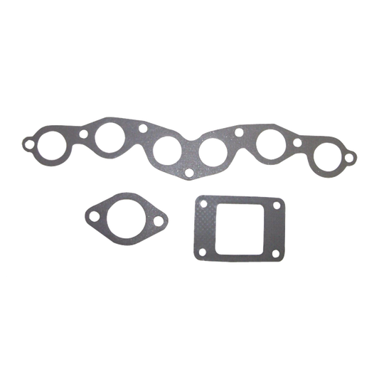41-53 Ford / Willys Exhaust Manifold Gasket Kit, L-Head A-7835 17451.01