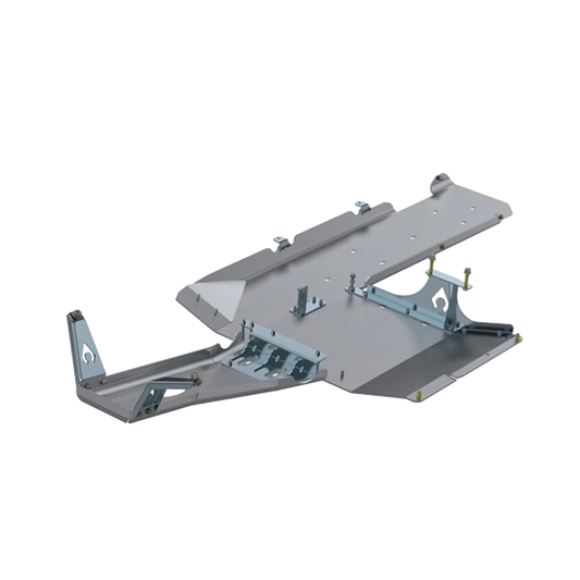 JK Wrangler 2012+UNDER ARMOR - Four door Bellypan Kit JK1010
