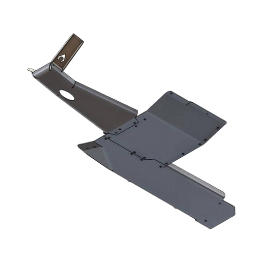 JK Two door UNDER ARMOR Bellypan Kit JK1020