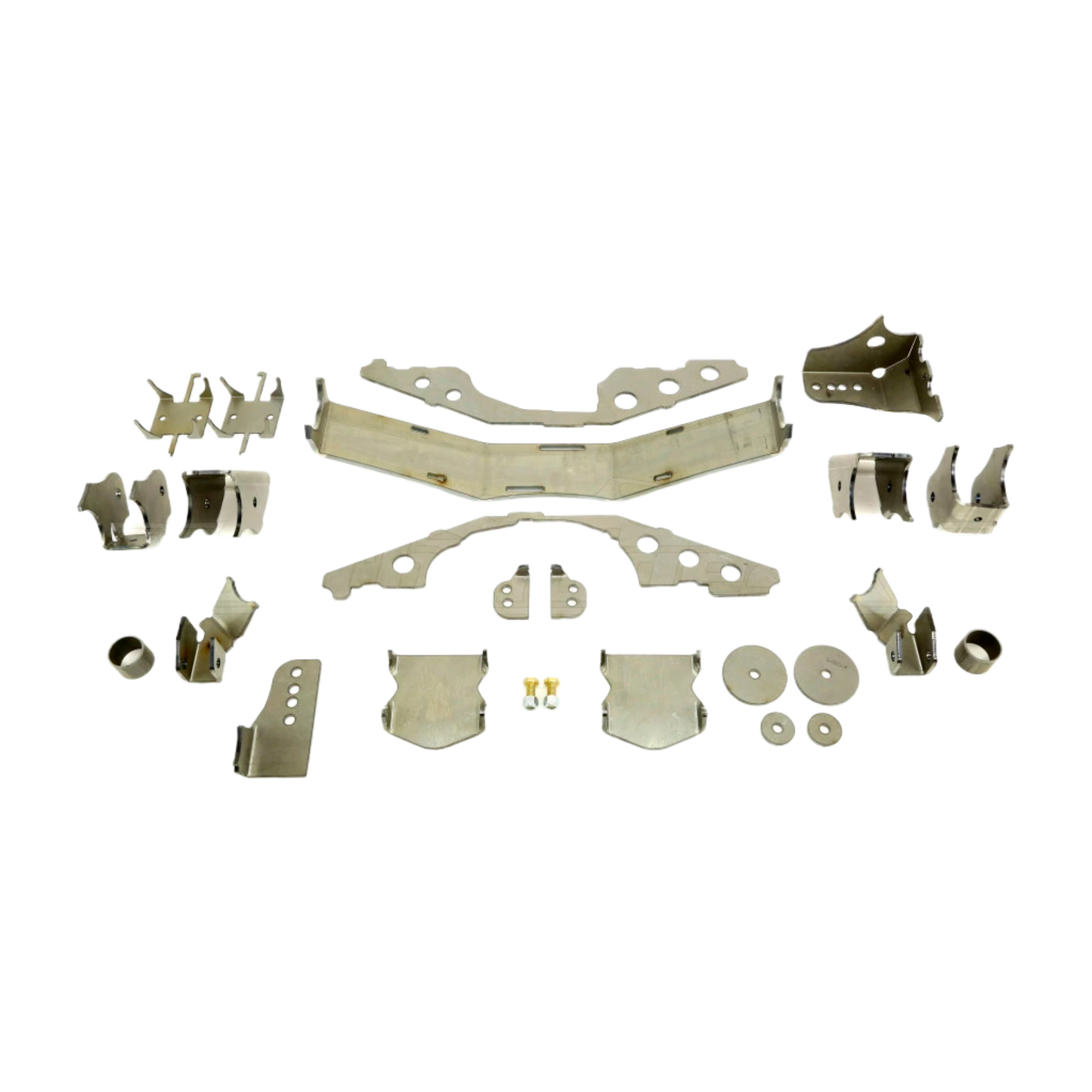 JK 1 TON - SUPERDUTY Rear Sterling Axle Swap Kit JK1050