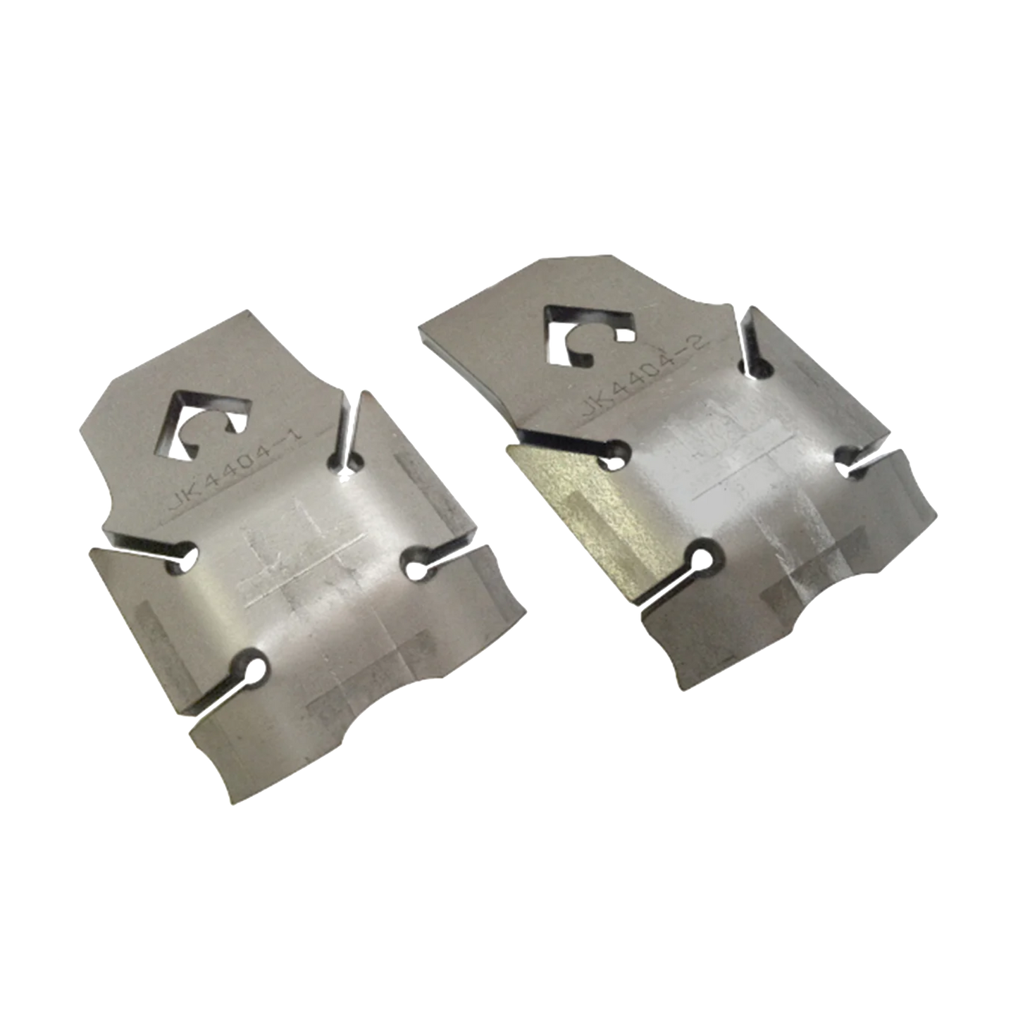 JK Wrangler Artec Front LCA Skids JK4404