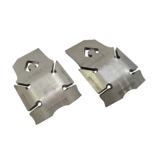 JK Wrangler Artec Front LCA Skids JK4404