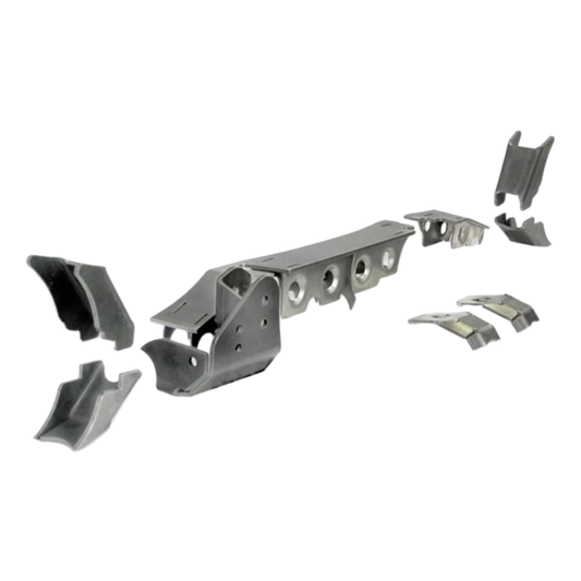 JK Front Axle ARMOR KIT JK4410