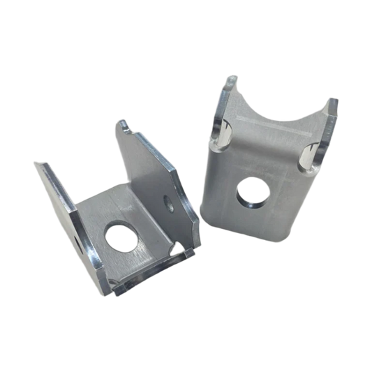 07-18 Jeep JK Wrangler Front Lower Control Arm Bracket Kit JK4412