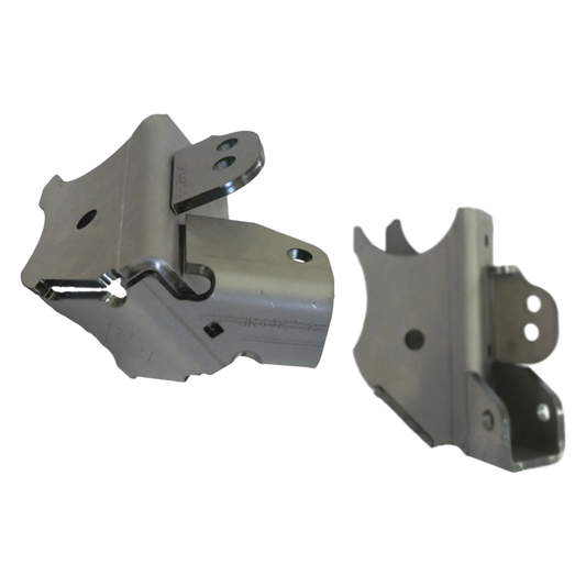 Artec JK Wrangler Rear LCA Brackets with Skids JK4427