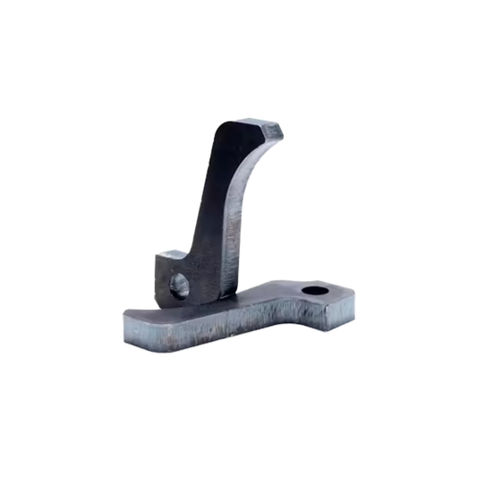 07-18 Jeep JK Wrangler Front Axle Lower Steering Knuckle Gusset Kit