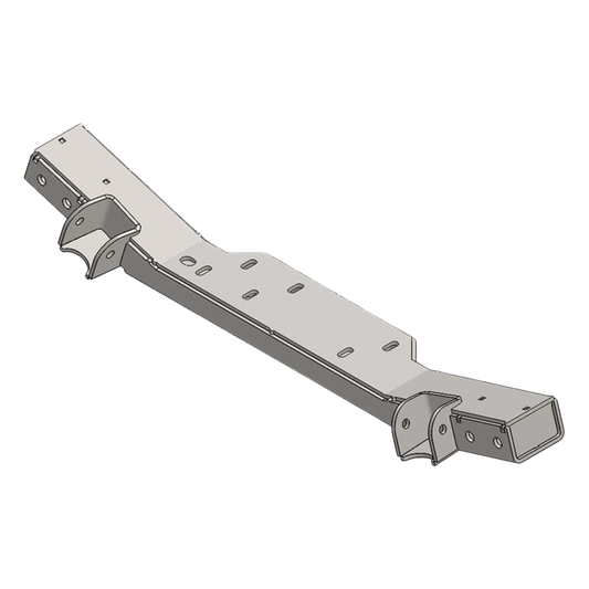 JK Wrangler HD Crossmember W/Link Mounts