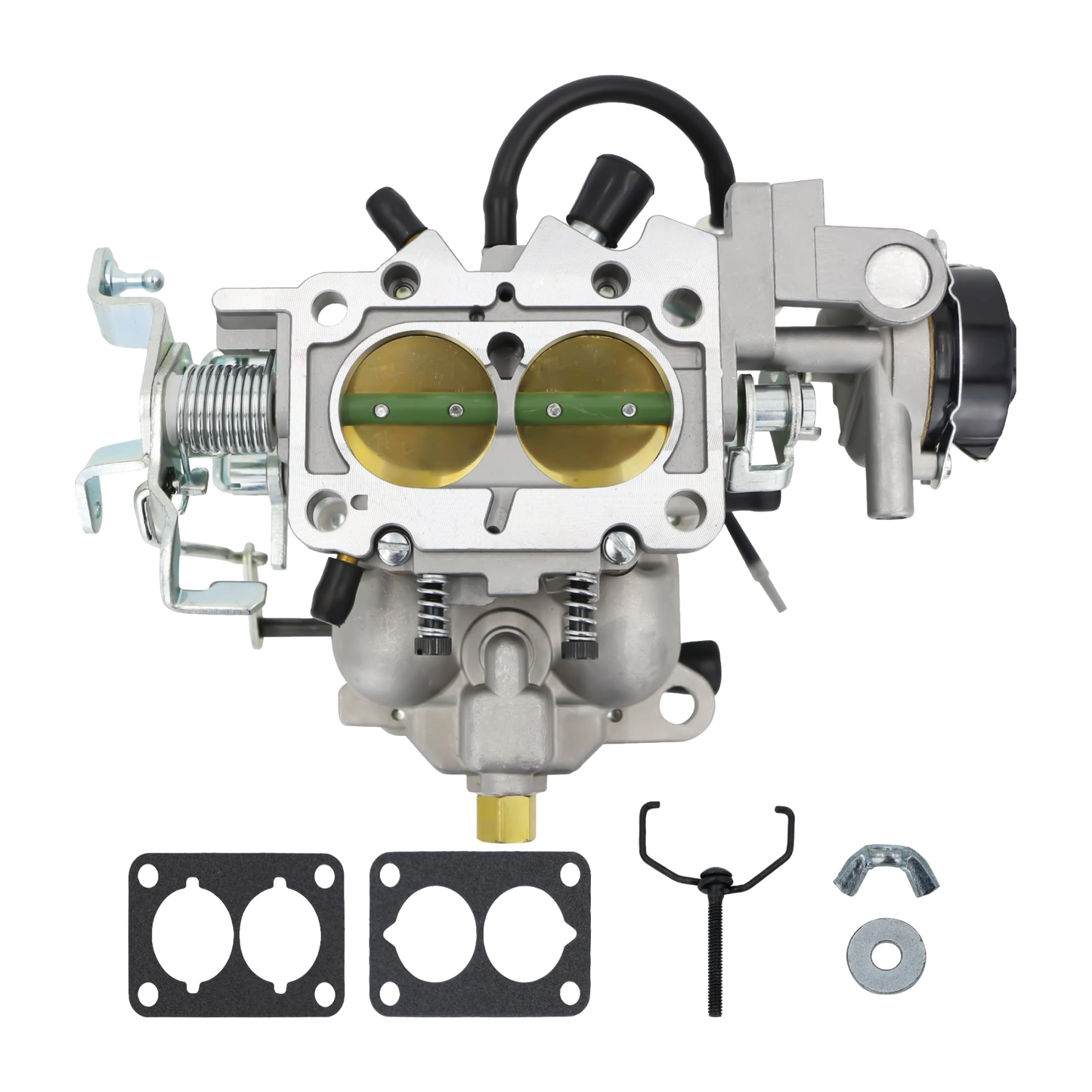 76-90 Jeep 6-258 Performance Replacement Carburetor 471559