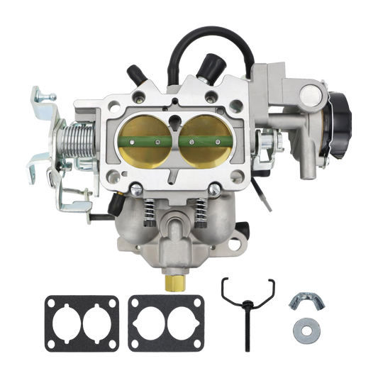 76-90 Jeep 6-258 Performance Replacement Carburetor 471559