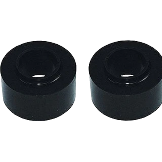 07-18 Jeep Wrangler JK Front 1.75" Coil Spacers 7579
