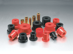 Polyurethane Front Frame Shackle Bushings 87-96 Jeep