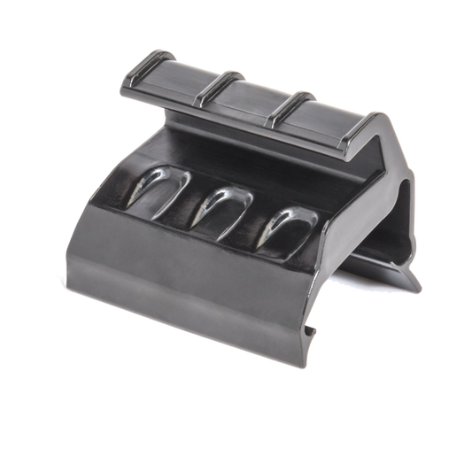 07-10 Jeep JK Wrangler Left Rear Tailgate Retainer Bracket 55395761A 13510.55