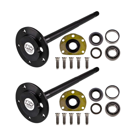 Ten Factory MG22125 Rear Axle Kit (for AMC 20 76-82 CJ 1-PI)