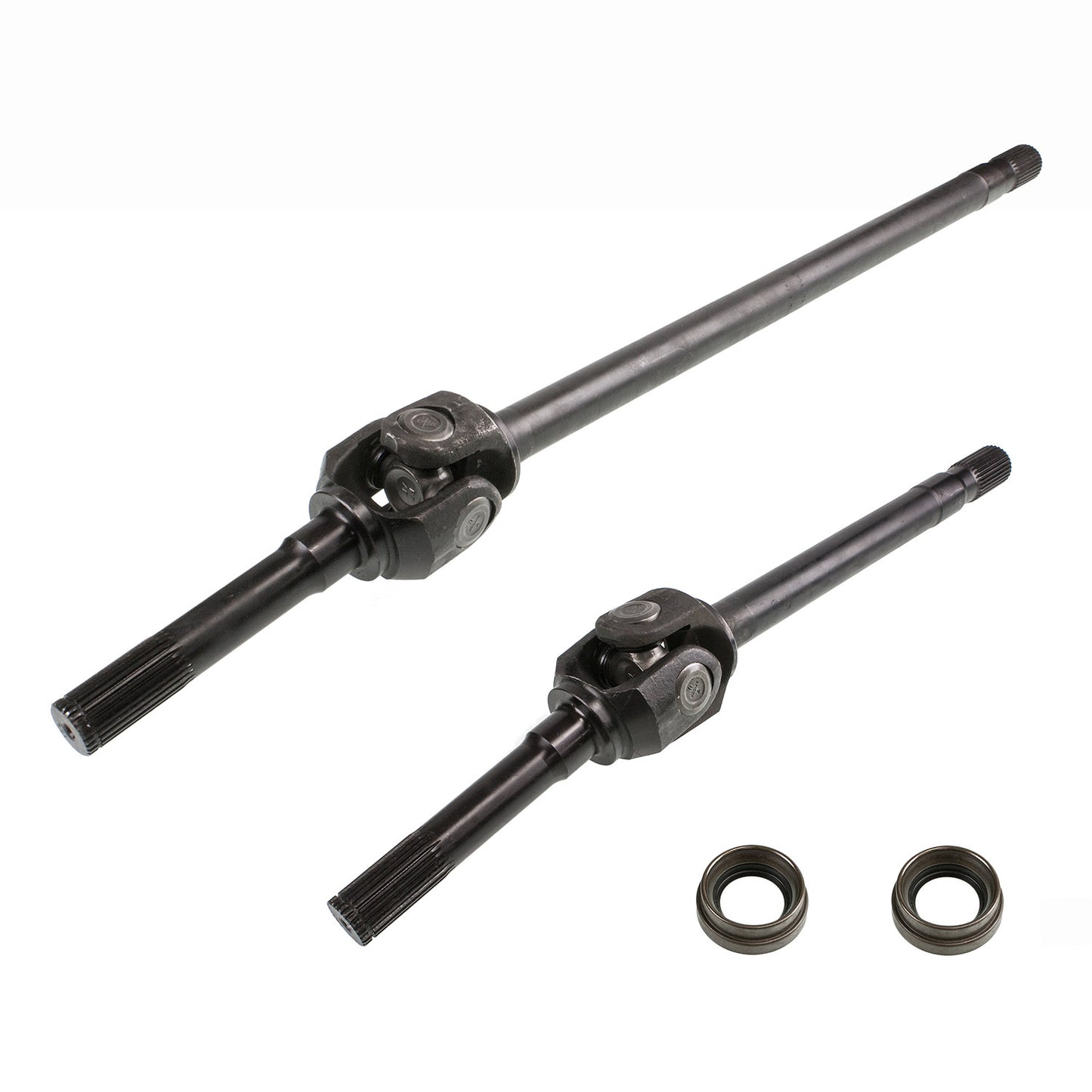 Dana 30 Grande 30 Spline Wide Trac Kit 12130 fits 82-86 Jeep CJ7 CJ8