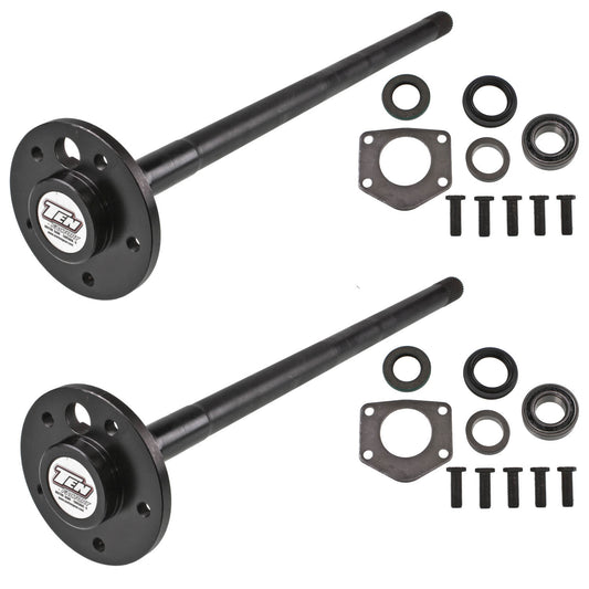 Ten Factory MG22133 30 Spline Rear Axle Kit for 87-90 Jeep Wrangler YJ with Dana 35