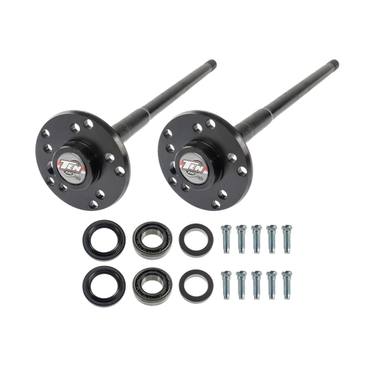 TEN Factory MG22156 Rear Axle Kit (for DANA 44 07-Up Non-Rubicon)