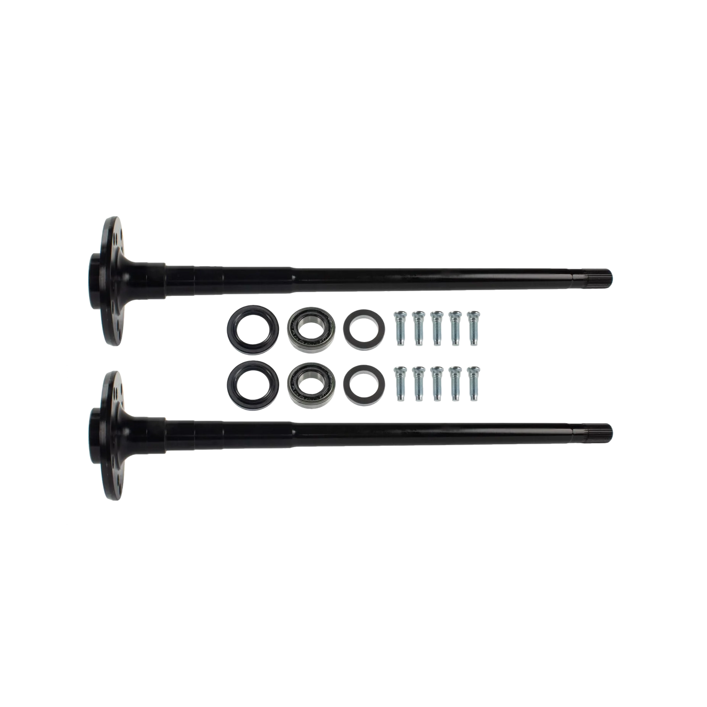 TEN Factory MG22135 Rear Axle Kit (for DANA 44 87-06 YJ/TJ/)