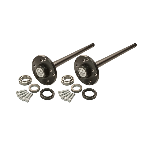 Ten Factory MG22135 29.75" Long 30-Spline Dana 44 Rear Axle Kit for Jeep