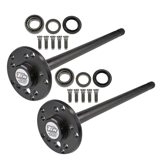 Ten Factory YJ/MJ/XJ/TJ Dana 44 35 Spl Rear Axle Kit MG22137