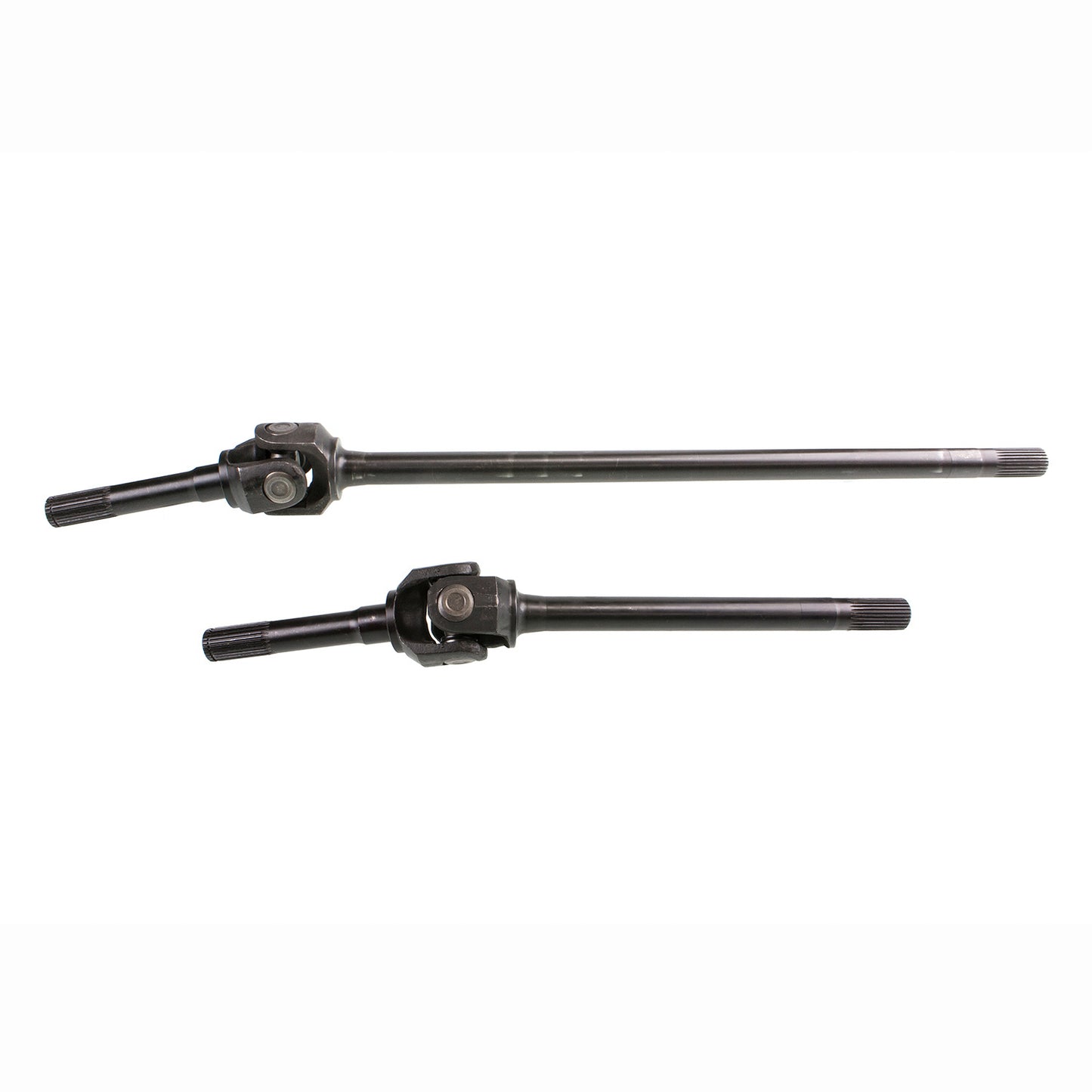 TEN Factory MG22142 Dana 30 Front Axle Kit Fits 82-86 Jeep CJ7 & CJ8 Scrambler | 27 Spline Chromoly