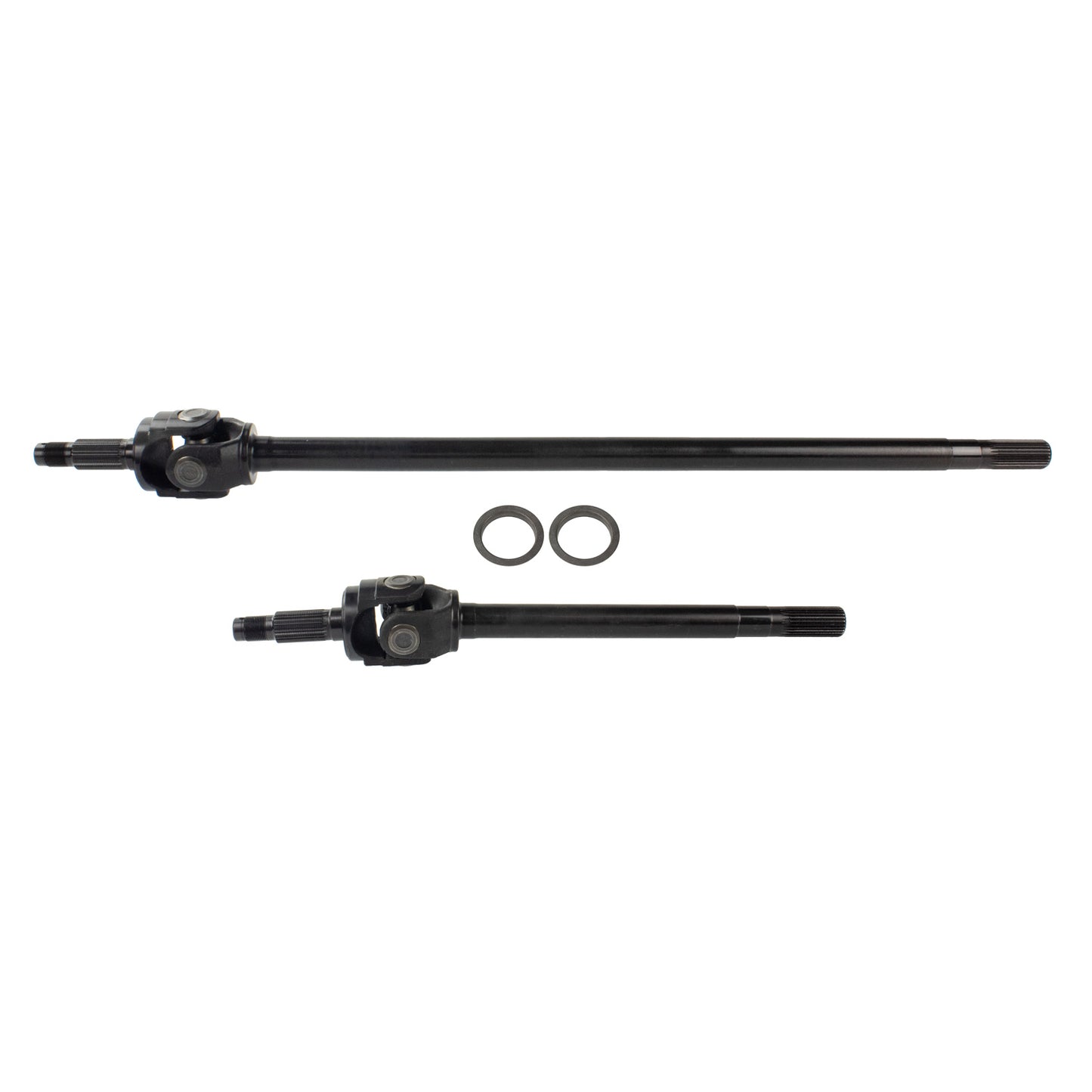 Ten Factory MG22148 Performance Complete Front Axle Kit (Dana 30)