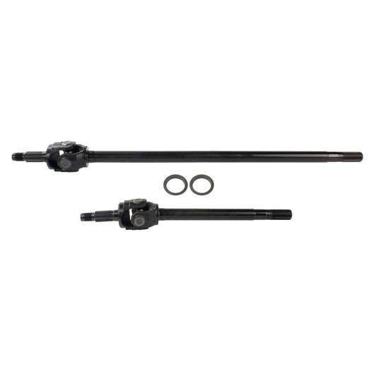 Ten Factory MG22148 Performance Complete Front Axle Kit (Dana 30)