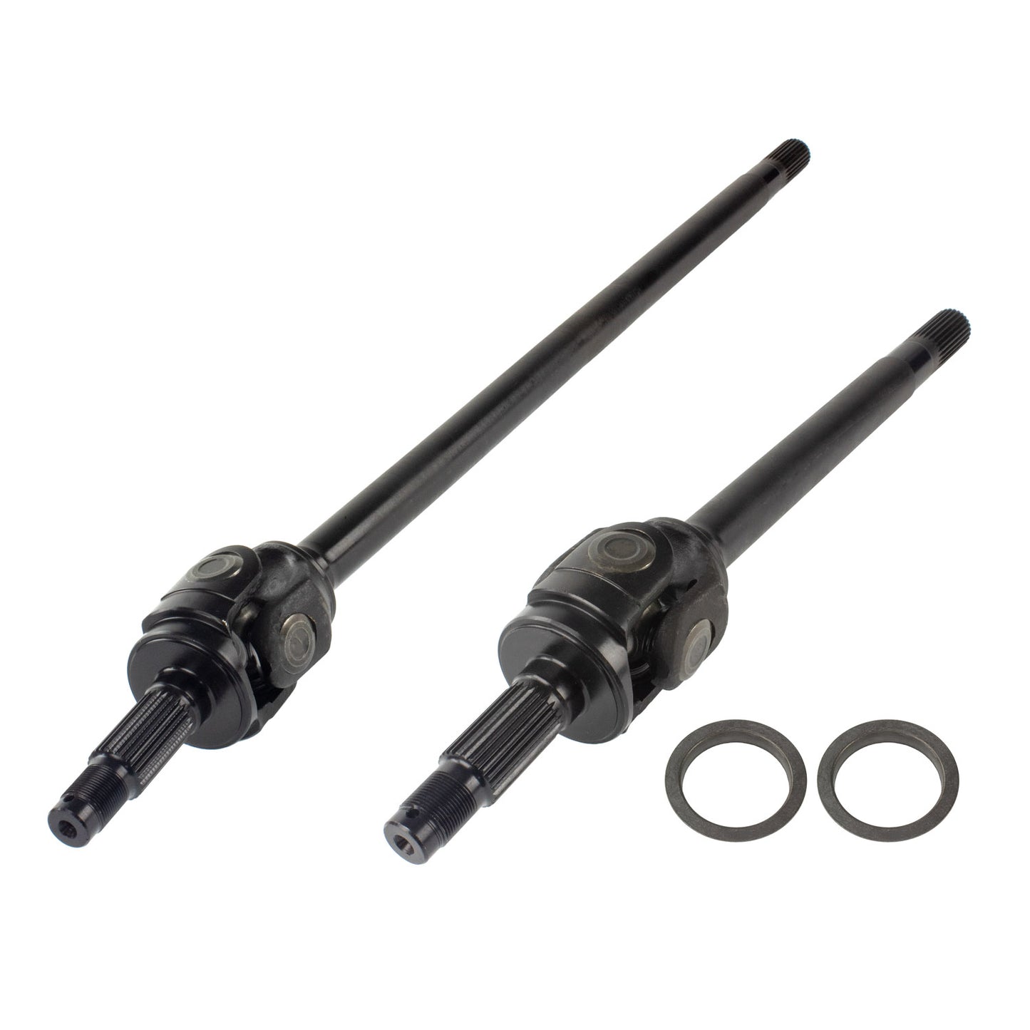 Ten Factory MG22148 Performance Complete Front Axle Kit (Dana 30)