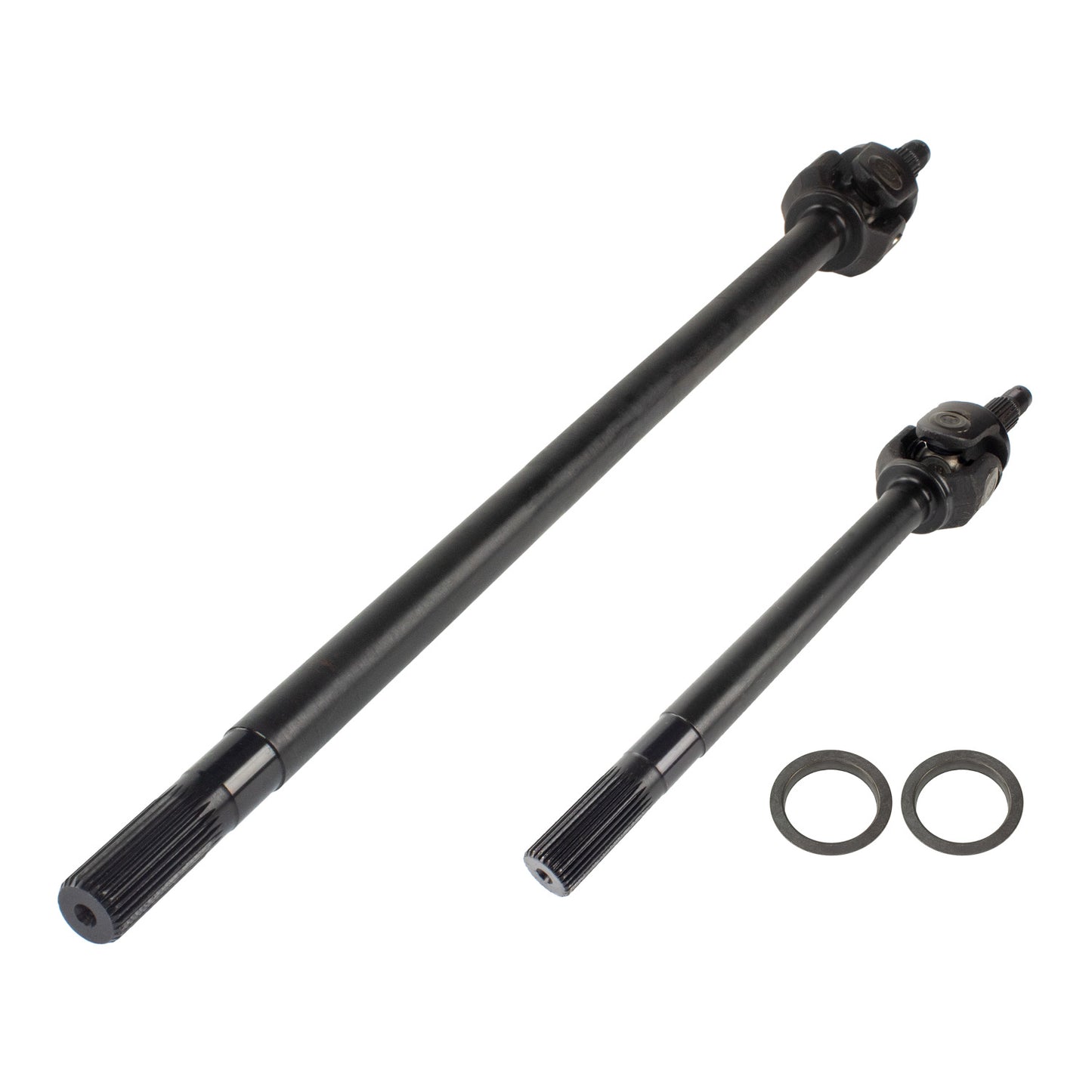 Ten Factory MG22148 Performance Complete Front Axle Kit (Dana 30)