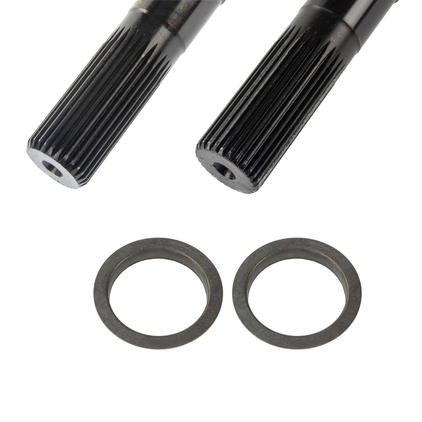 Ten Factory MG22148 Performance Complete Front Axle Kit (Dana 30)