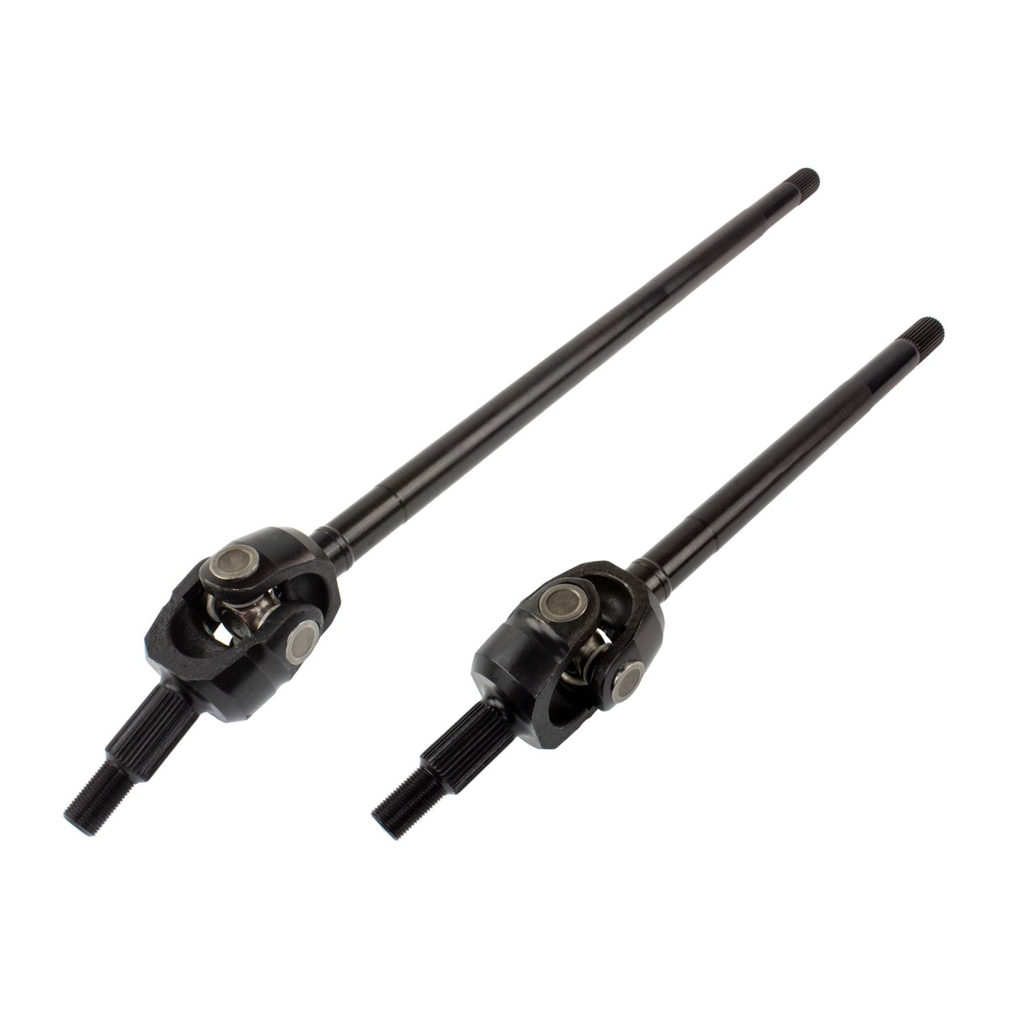 Ten Factory MG22155 30-Spline Dana 44 Front Axle Kit for Jeep