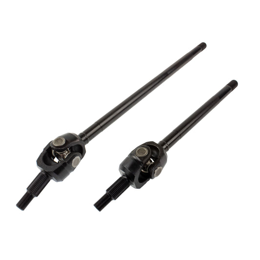 Ten Factory MG22155 30-Spline Dana 44 Front Axle Kit for Jeep