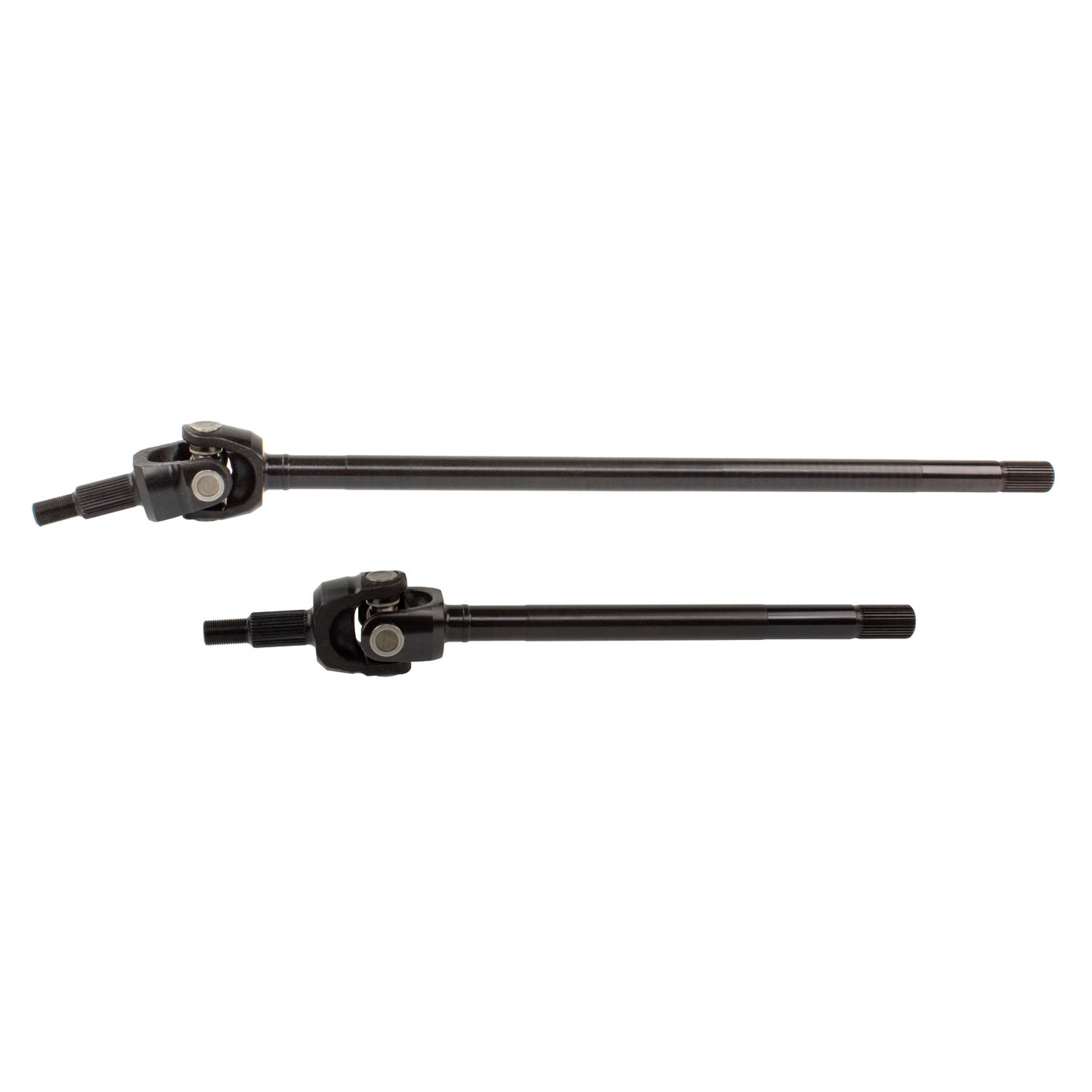 Ten Factory MG22155 30-Spline Dana 44 Front Axle Kit for Jeep