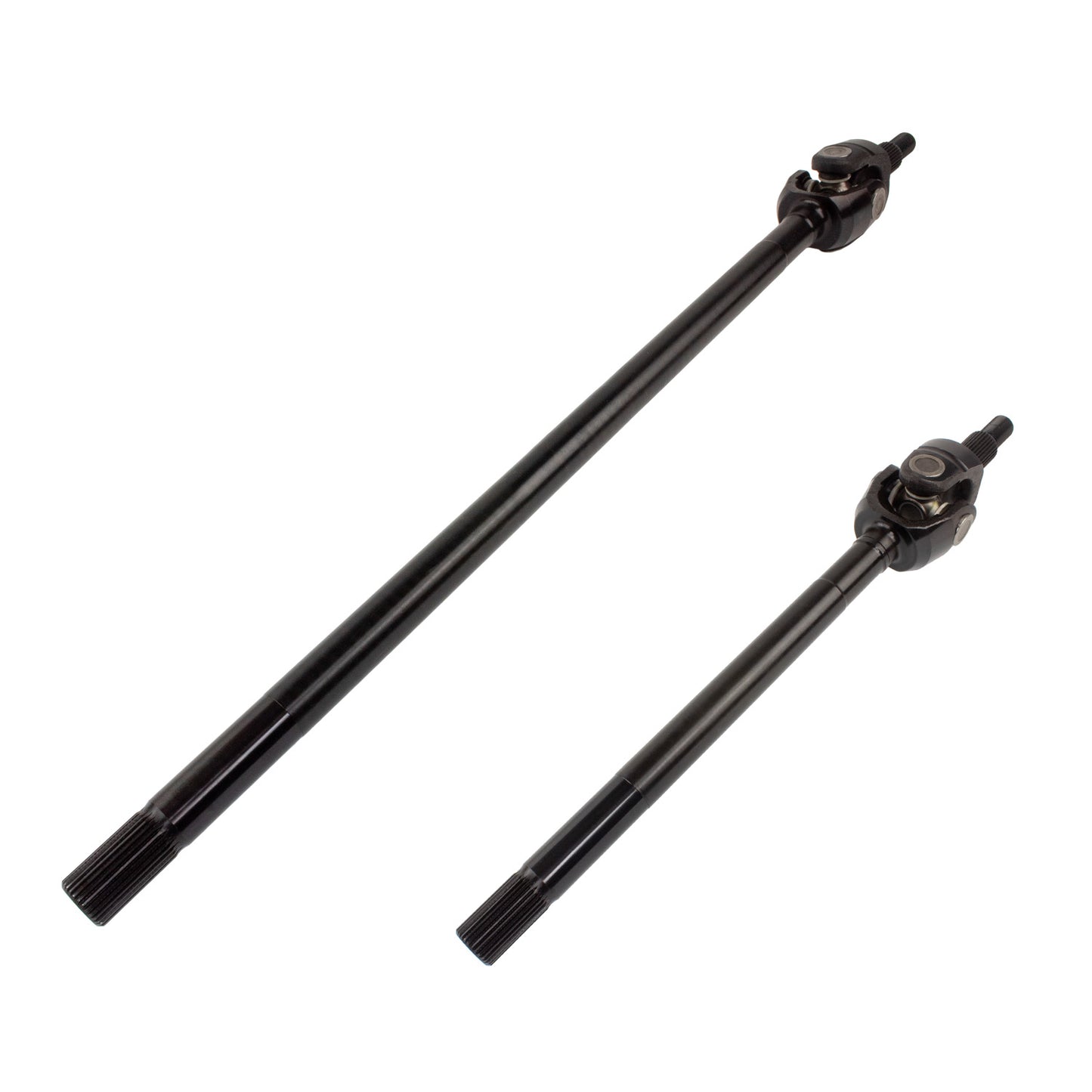 Ten Factory MG22155 30-Spline Dana 44 Front Axle Kit for Jeep
