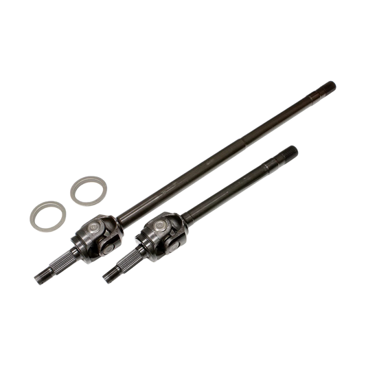 Ten Factory MG22165 Performance Complete Front Axle Kit (Dana 44)
