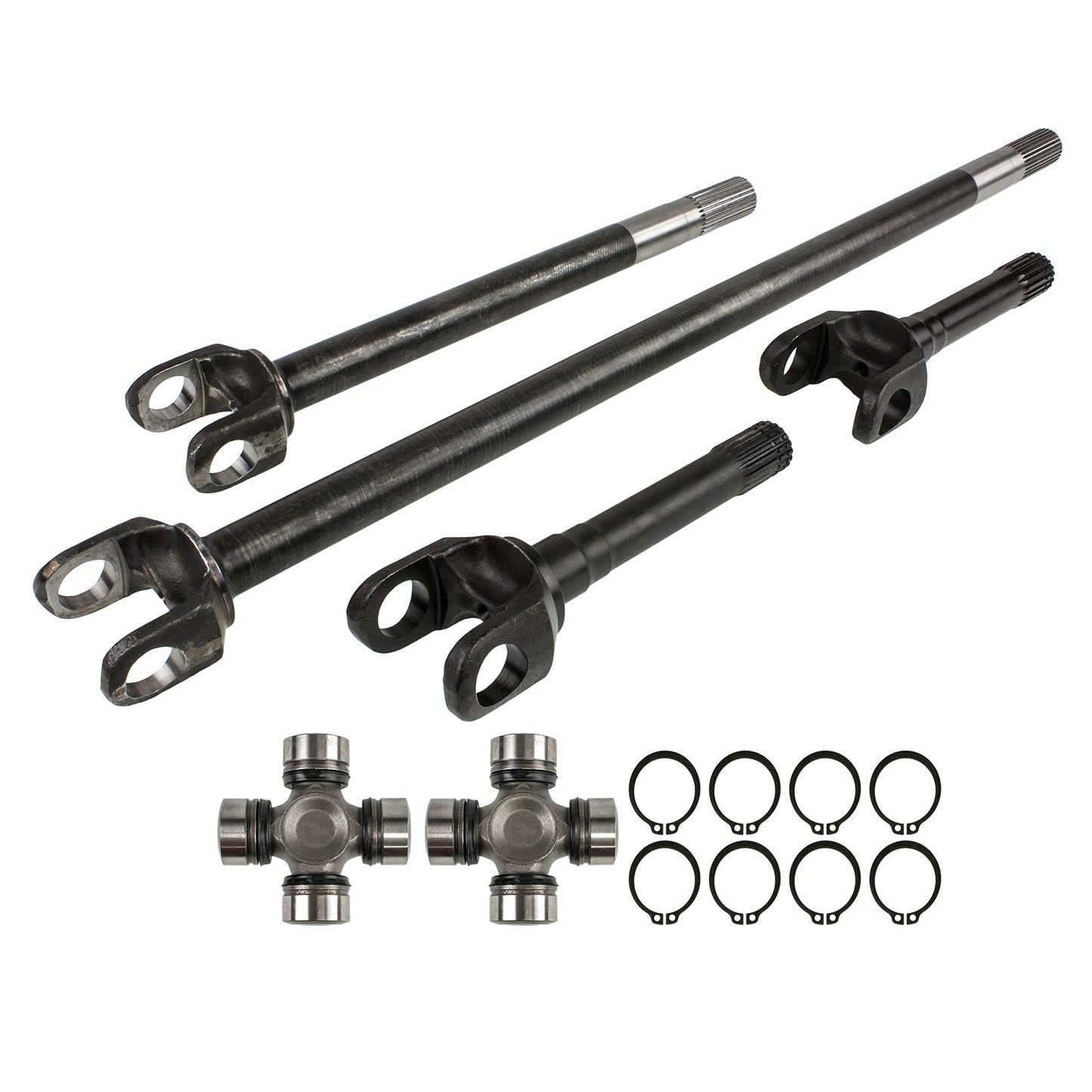 TEN Factory Drive Axle Shaft Assembly MG22175