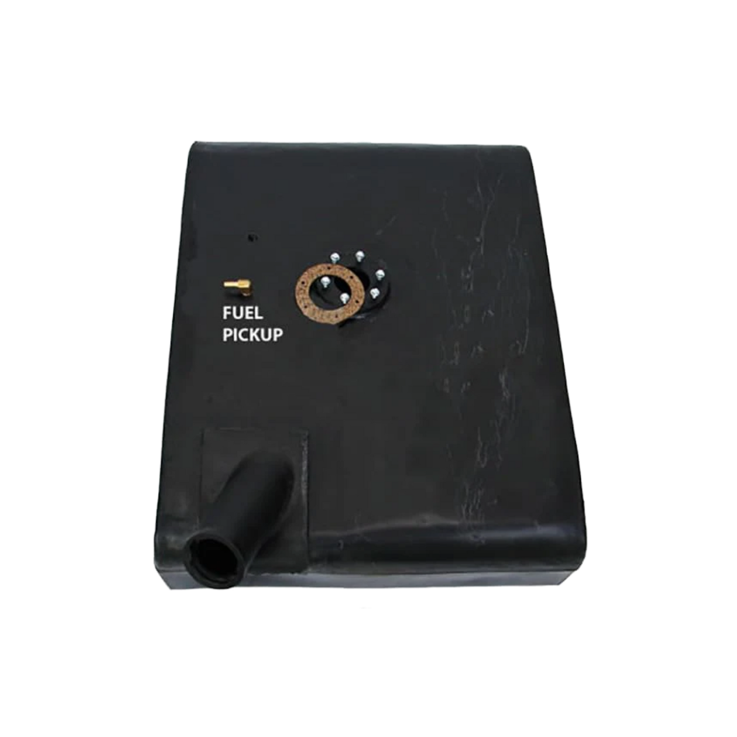 MTS Company 0041-RH Fuel Tank Fits the 1955-1972 Jeep/Willys CJ5 & CJ6