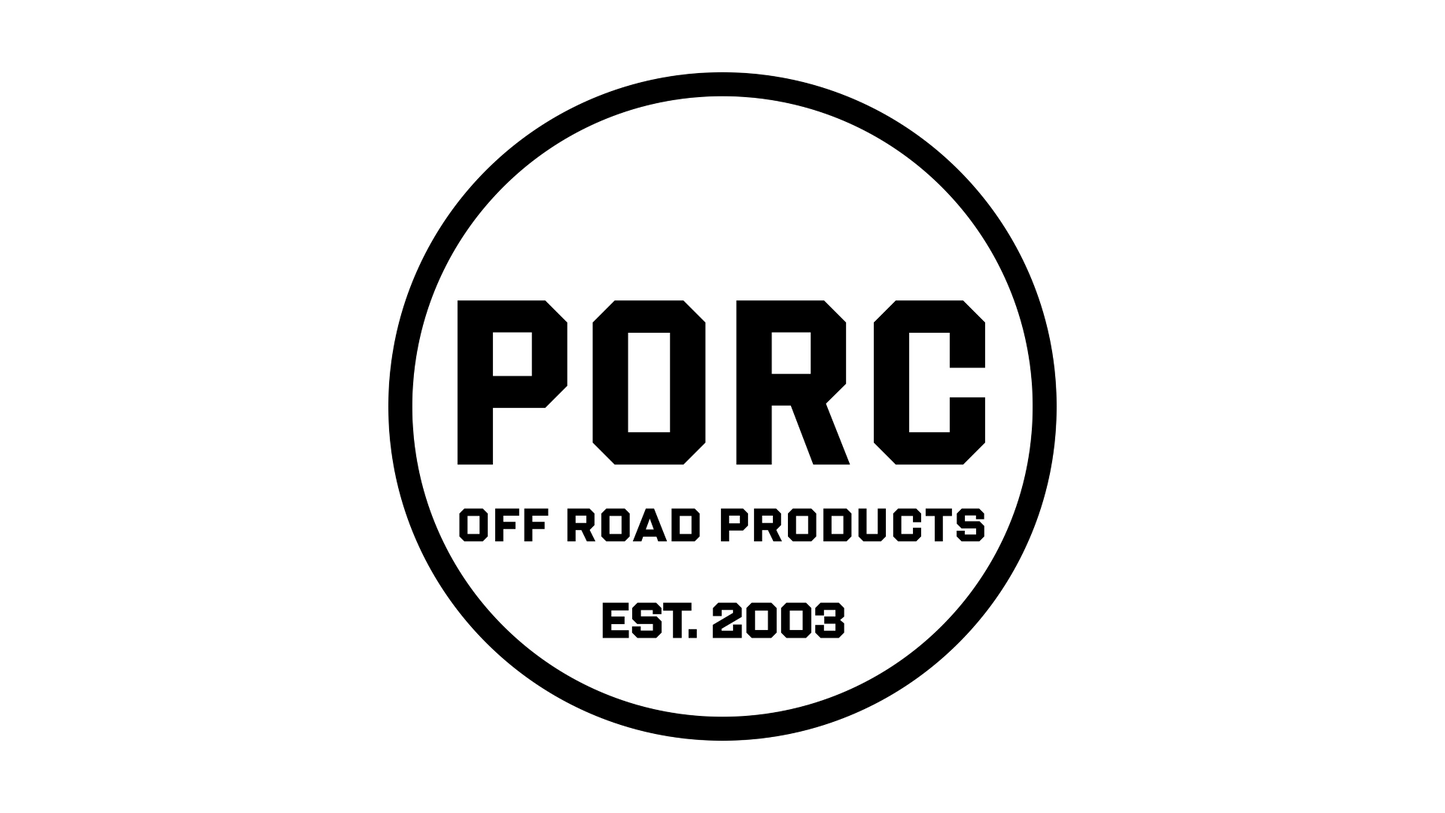 2" Tall x 2" Wide Body Lift Block 2296