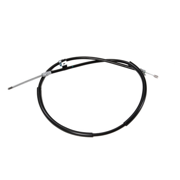 Rear Right Parking Brake Cable 66.625 Inch Fits 1987-1989 Jeep Wrangler YJ | PORC Off Road Products | Replaces 52003182, 16730.18
