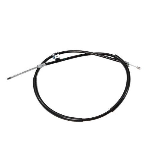 Rear Right Parking Brake Cable 66.625 Inch Fits 1987-1989 Jeep Wrangler YJ | PORC Off Road Products | Replaces 52003182, 16730.18