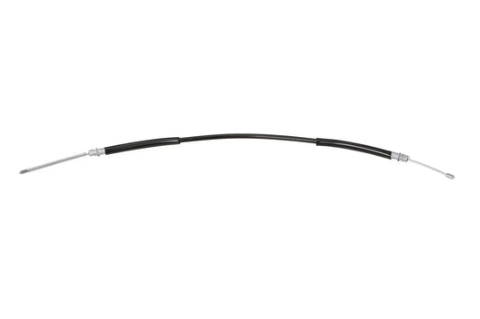 Rear Left Parking Brake Cable 34.375 Inch Fits 1987-1989 Jeep Wrangler YJ | PORC Off Road Products | Replaces 52003183, 16730.19