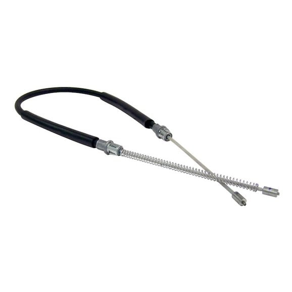Rear Left Brake Cable fits 91-95 Jeep Wrangler YJ 52007523 16730.25
