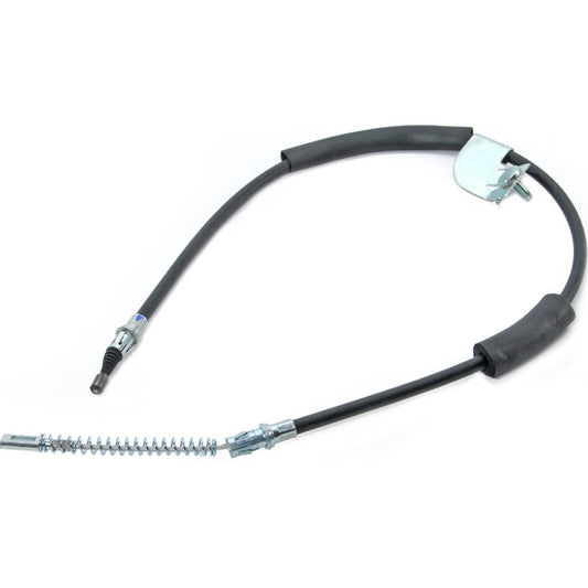Rear Right Parking Brake Cable 43.9 Inch Fits 2003-2006 Jeep Wrangler TJ Rear Disc | PORC Off Road Products | Replaces 52008904