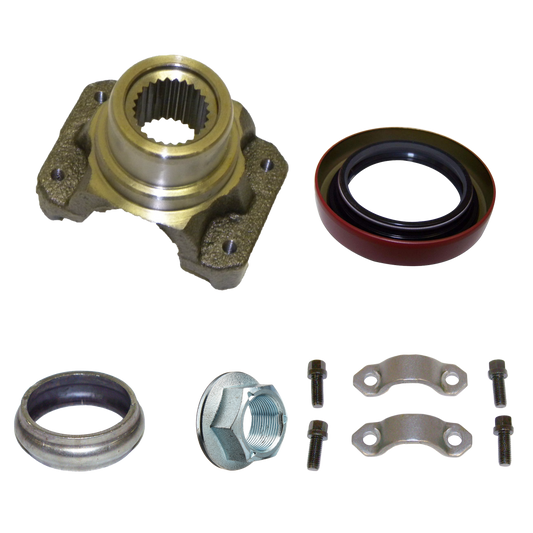 Rear Dana 35 Pinion Yoke Kit for 87–06 Jeep Wrangler YJ TJ | for 1310 Series