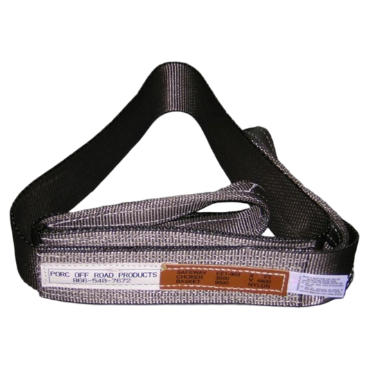 3" X 6' 30K Tree Saver Strap