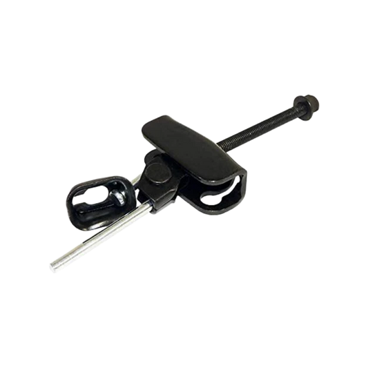 Parking Brake Adjuster Kit - Equalizer and Nut Compatible with Wrangler TJ and Grand Cherokee ZJ