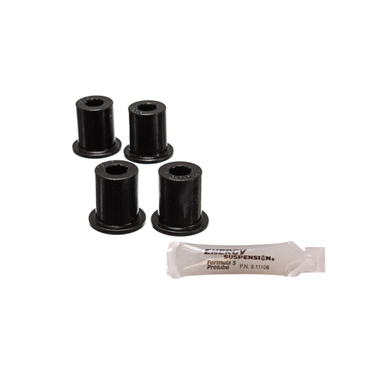 76-86 Jeep CJ Polyurethane Rear Frame Shackle Bushings 2.2106G