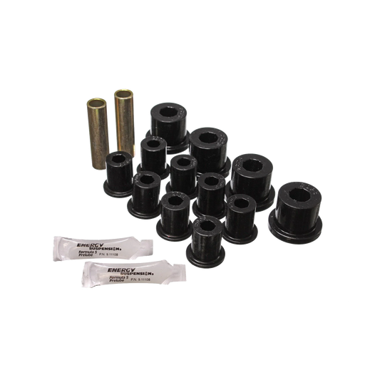 76-86 Jeep CJ 5,7,8 Polyurethane Rear Leaf Spring Bushings 2.2103G
