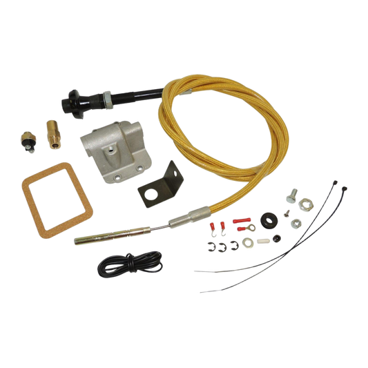 Jeep XJ MJ YJ CAD System Secure Disconnect Lock Kit RT23003
