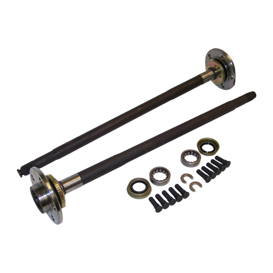 94–06 Jeep ZJ TJ Dana 35 4340 Rear Axle Kit w/ Disc Brakes RT23005